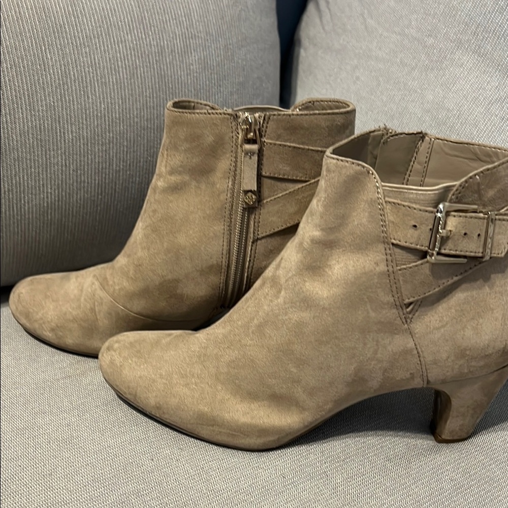 Sam & Libby Ankle Boots